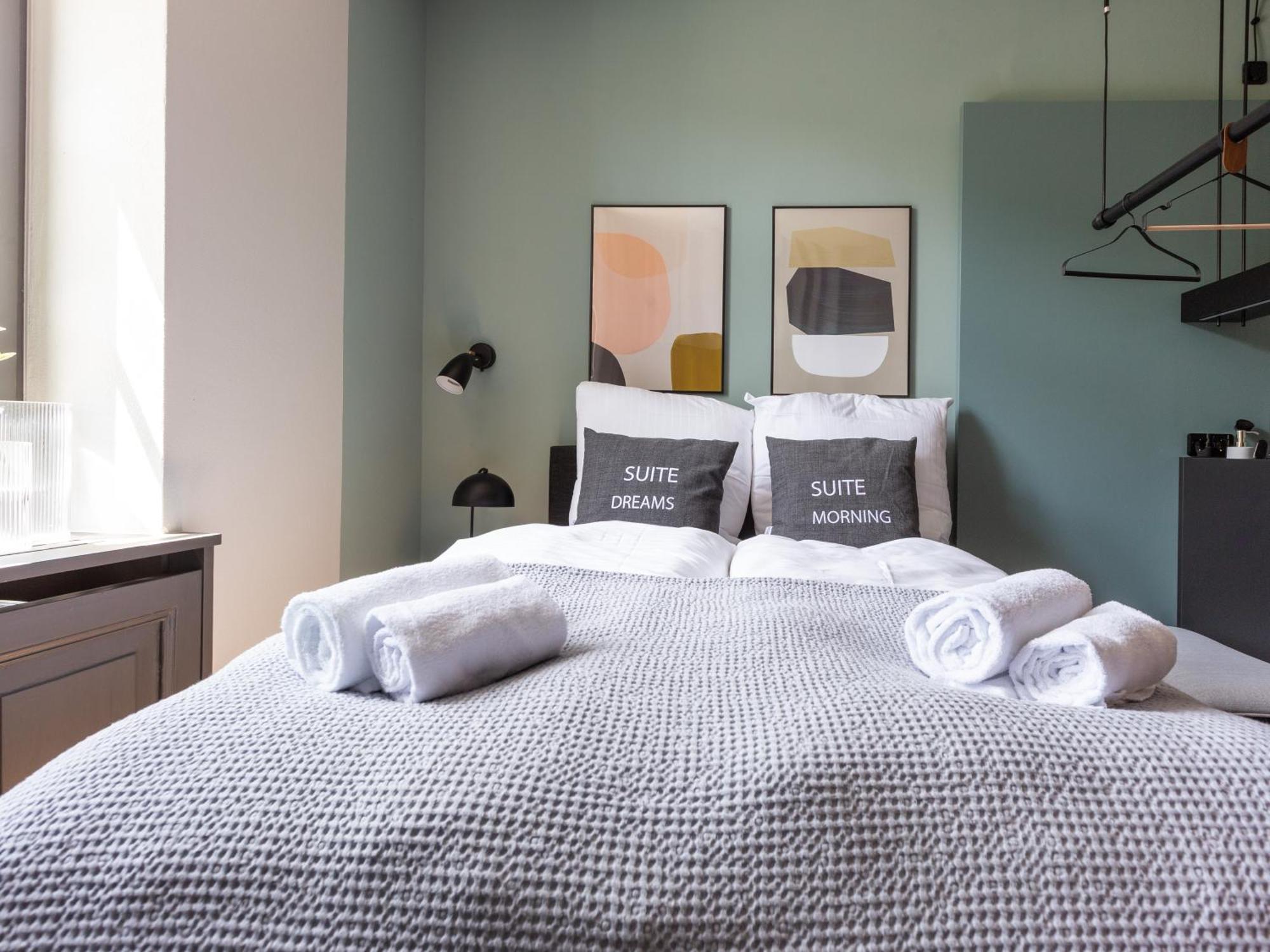 Limehome Rottenburg Am Neckar Poststrasse Εξωτερικό φωτογραφία
