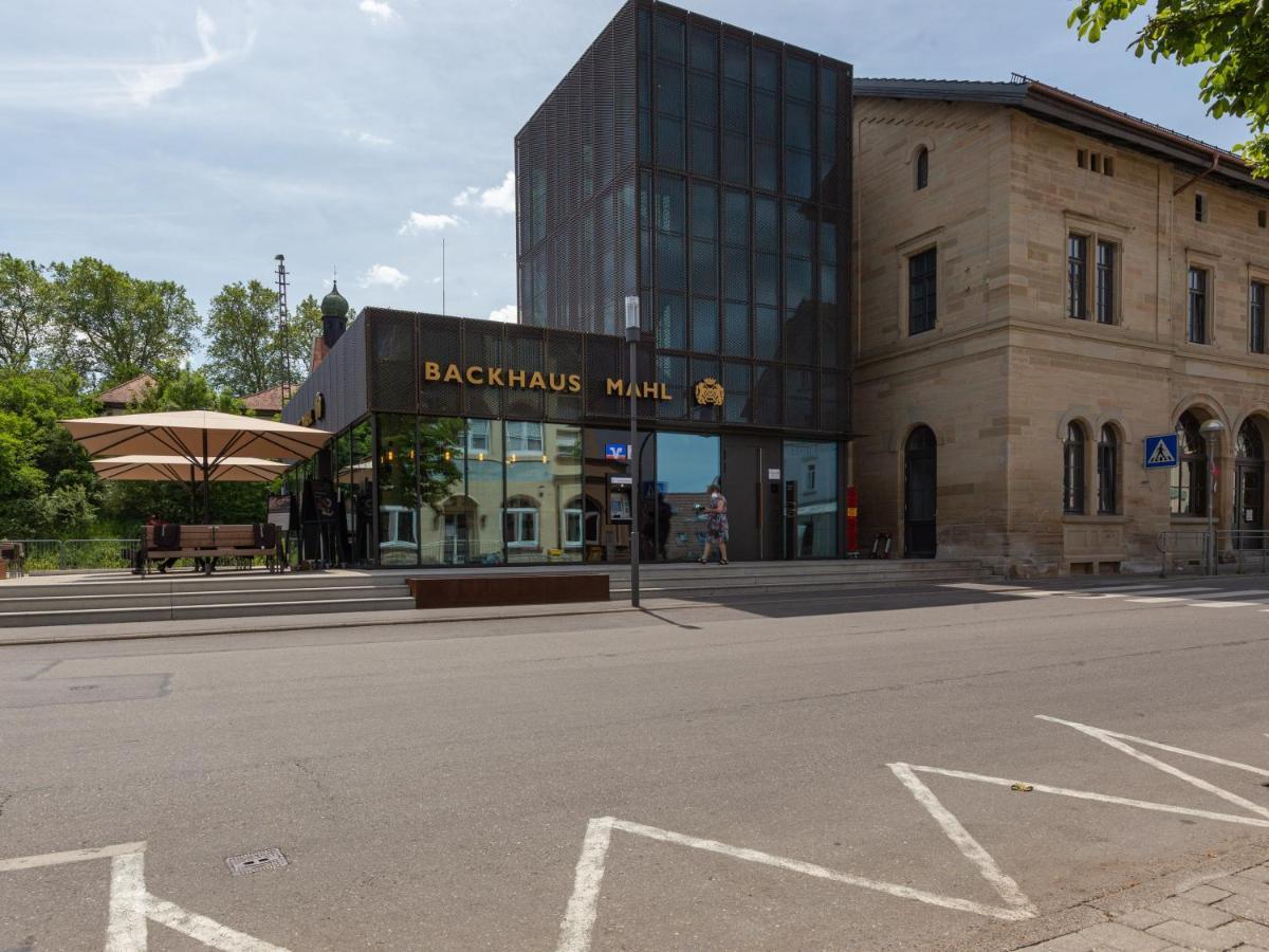 Limehome Rottenburg Am Neckar Poststrasse Εξωτερικό φωτογραφία