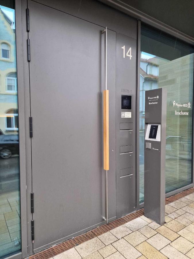 Limehome Rottenburg Am Neckar Poststrasse Εξωτερικό φωτογραφία